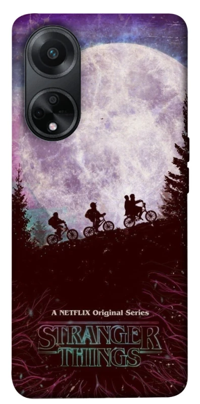Чехол на Oppo A98 Stranger Things ver.34 фото 1 из 1
