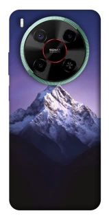 Чехол на ZTE Nubia V70 Max Purple mountains фото 1 из 1