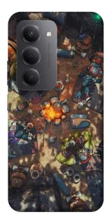 Чохол на Xiaomi Redmi 15 4G (Global) / 5G Warcraft фото 1 з 1