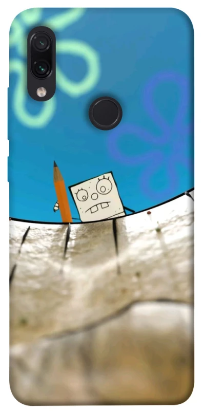 Чехол на Xiaomi Redmi Note 7 / Note 7 Pro / Note 7s Karaculya фото 1 из 1