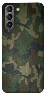 Чохол на Samsung Galaxy S21 camouflage v1 фото 1 з 1