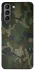 Чехол на Samsung Galaxy S21 camouflage v1 фото 1 из 1