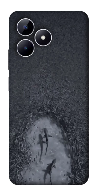 Чехол на Realme Note 50 5G Акула фото 1 из 1