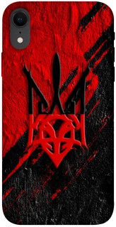 Чехол на Apple iPhone XR (6.1") Герб v17 фото 1 из 1