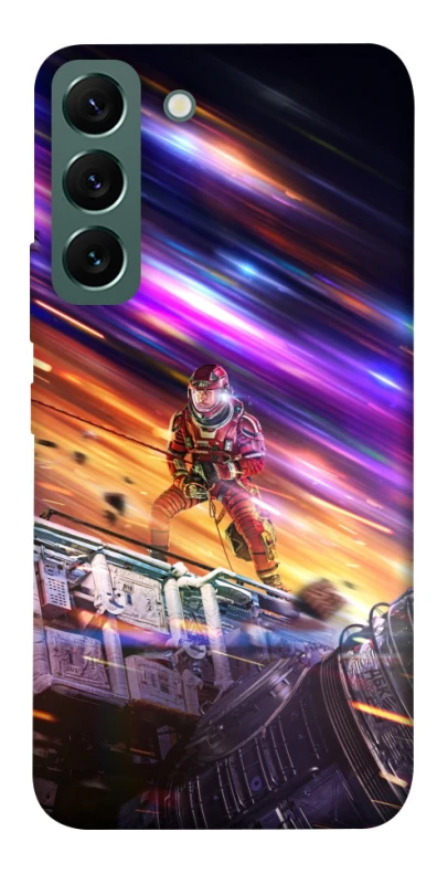 Чехол на Samsung Galaxy S22 Project Hail Mary ver.6 фото 1 из 1