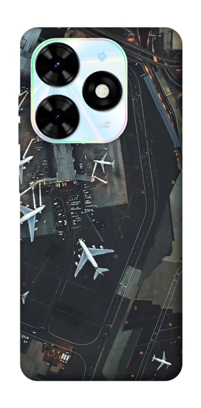 Чехол на TECNO Spark Go 2024 Airplane фото 1 из 1