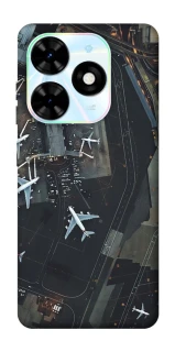 Чехол на TECNO Spark Go 2024 Airplane фото 1 из 1