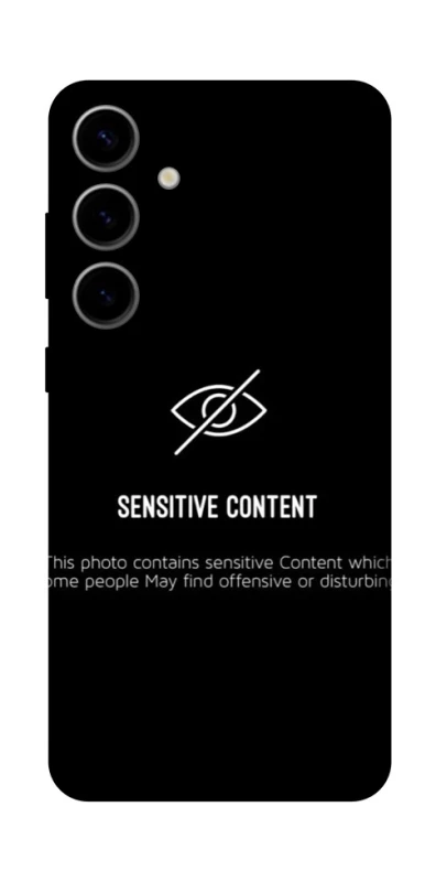 Чохол на Samsung Galaxy S25 FE No image фото 1 з 1