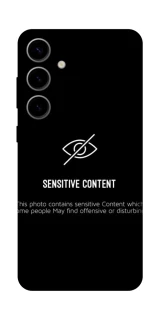 Чохол на Samsung Galaxy S25 FE No image фото 1 з 1