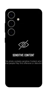 Чохол на Samsung Galaxy S25 No image фото 1 з 1