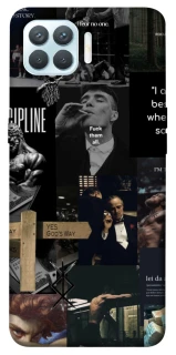 Чохол на Oppo F17 Pro Men's style v2 фото 1 з 1