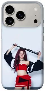 Чехол на Apple iPhone 18 Pro Ruka - BABYMONSTER фото 1 из 2