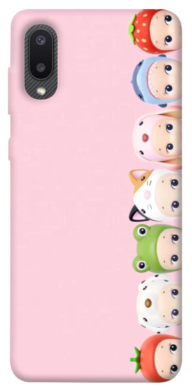 Чехол на Samsung Galaxy A02 Sonny angel wallpaper фото 1 из 1