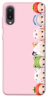 Чохол на Samsung Galaxy A02 Sonny angel wallpaper фото 1 з 1