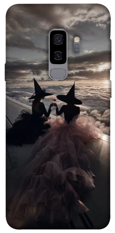 Чохол на Samsung Galaxy S9+ Halloween Witch ver.1 фото 1 з 1