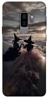 Чохол на Samsung Galaxy S9+ Halloween Witch ver.1 фото 1 з 1
