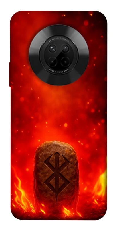 Чохол на Huawei Y9a Runa Berserk фото 1 з 1