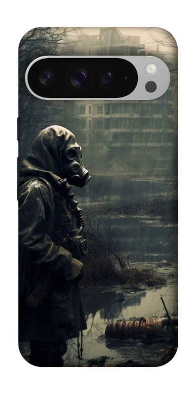 Чехол на Google Pixel 9 Pro XL Stalker v2 фото 1 из 1