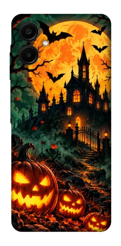 Чохол на Samsung Galaxy A06 Halloween v14 фото 1 з 1