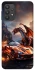 Чехол на Samsung Galaxy A32 (A325F) 4G Сar and dragon фото 1 из 1