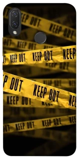 Чехол на Huawei P Smart+ (nova 3i) keep out фото 1 из 1