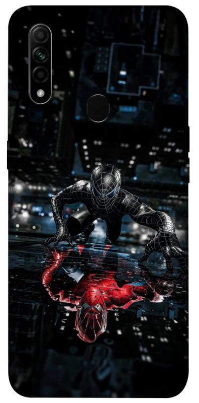 Чохол на Oppo A31 Spiderman Venom фото 1 з 1