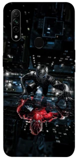 Чохол на Oppo A31 Spiderman Venom фото 1 з 1