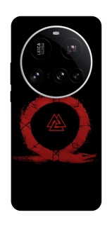Чехол на Xiaomi 15 Ultra Валькнут v2 фото 1 из 1