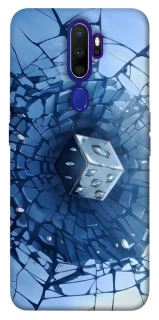 Чехол на Oppo A5 (2020) / Oppo A9 (2020) Daddy Gojo фото 1 из 1