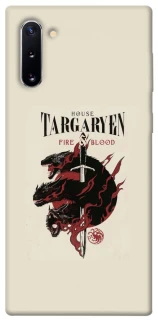 Чохол на Samsung Galaxy Note 10 House of the Dragon ver.4 фото 1 з 1