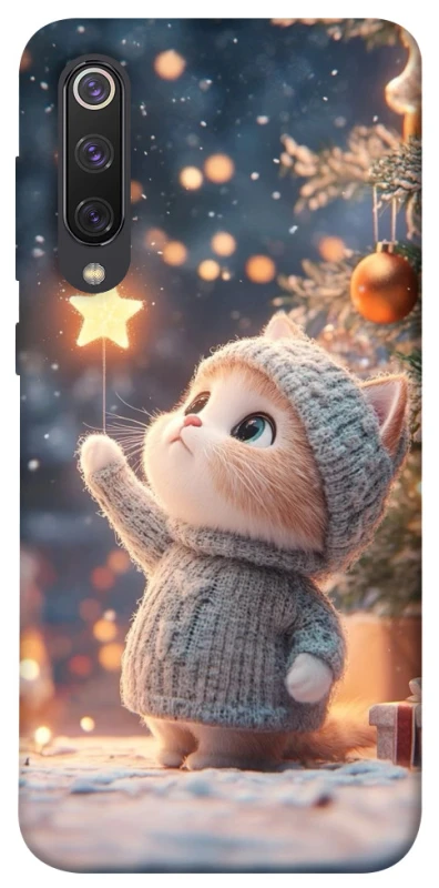 Чохол на Xiaomi Mi 9 SE Christmas mood ver.9 фото 1 з 1