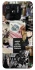 Чохол на Xiaomi Redmi 10C Fashion collage ver.11 фото 1 з 1