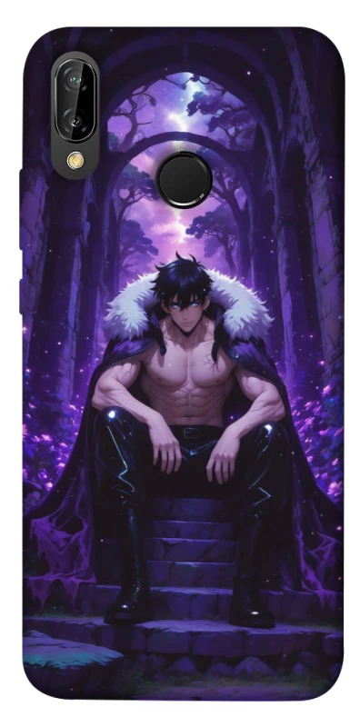 Чохол на Huawei P20 Lite Solo leaving Sung Jinwoo фото 1 з 1