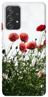 Чохол на Samsung Galaxy A72 4G / A72 5G Поле маків фото 1 з 1