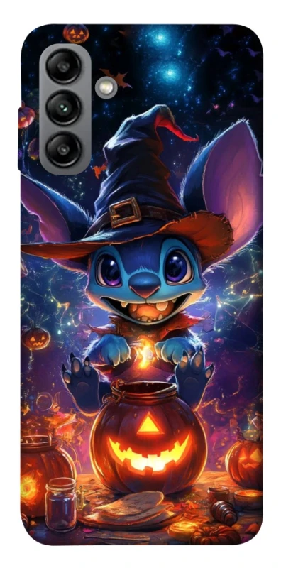 Чохол на Samsung Galaxy A04s Halloween Stitch ver.5 фото 1 з 1