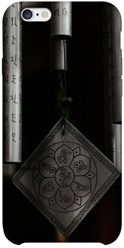 Чехол на Apple iPhone 6/6s plus (5.5") Талисман удачи фото 1 из 1