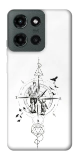Чехол на Motorola Moto G Power (2025) Tattoo ver.9 фото 1 из 1