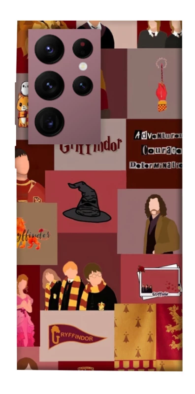 Чехол на Samsung Galaxy S22 Ultra Harry Potter v12 фото 1 из 1