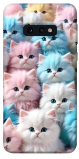 Чохол на Samsung Galaxy S10e Kittie Love фото 1 з 1