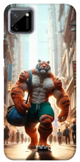 Чехол на Realme C11 Тигр фото 1 из 1