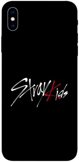Чехол на Apple iPhone XS Max (6.5") Stray Kids Logo фото 1 из 1