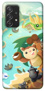 Чехол на Samsung Galaxy A52 4G / A52 5G Adopt Me Tropical Adventure фото 1 из 1