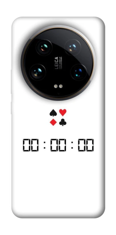 Чохол на Xiaomi 14 Ultra Alice in Borderland ver.3 фото 1 з 1