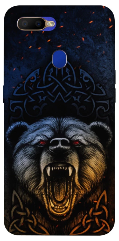 Чехол на Oppo A5s Bear v2 фото 1 из 1