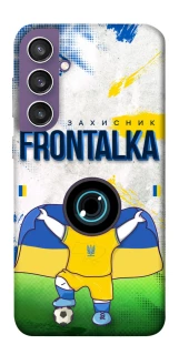 Чехол на Samsung Galaxy S23 FE Фронталка №99 v2 фото 1 из 1