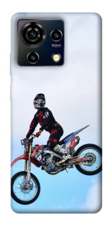 Чохол на ZTE Blade V50 Vita Мотокрос фото 1 Чохол на ZTE Blade V50 Vita Мотокрос фото 1 з 1