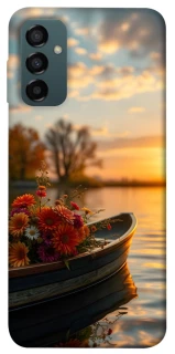 Чохол на Samsung Galaxy M34 5G Flowers v18 фото 1 з 1