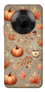 Чохол на Huawei Y9a Autumn vibes ver.1 фото 1 з 1