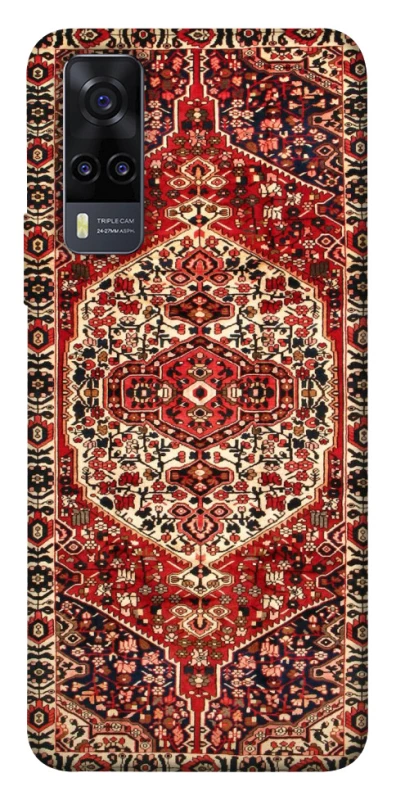 Чохол на Vivo Y31 Килим v11 фото 1 з 1