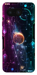 Чехол на Google Pixel 8 Galaxy фото 1 из 1